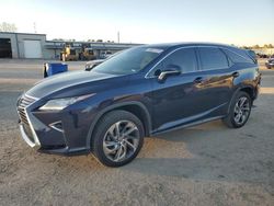 Lexus Vehiculos salvage en venta: 2018 Lexus RX 350 L