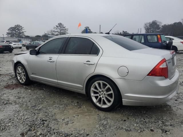 2011 Ford Fusion Hybrid