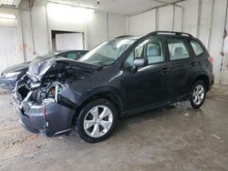 2015 Subaru Forester 2.5I en venta en Madisonville, TN