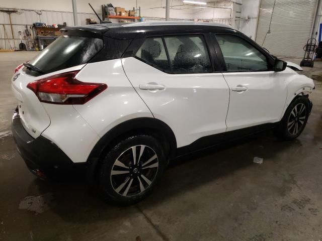 2018 Nissan Kicks S