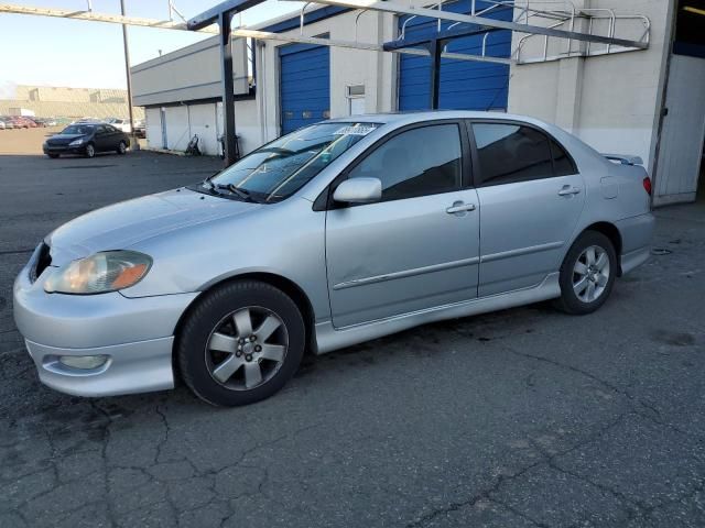 2006 Toyota Corolla CE