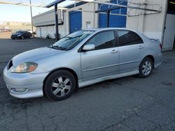 Salvage cars for sale from Copart Pasco, WA: 2006 Toyota Corolla CE