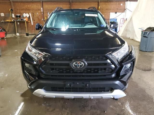 2020 Toyota Rav4 Adventure