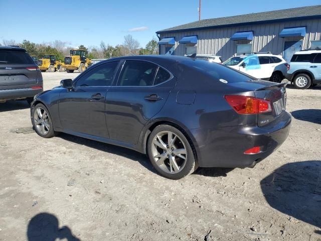 2009 Lexus IS 250