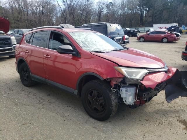 2016 Toyota Rav4 LE