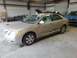 Salvage cars for sale at Arlington, WA auction: 2009 Toyota Camry Base