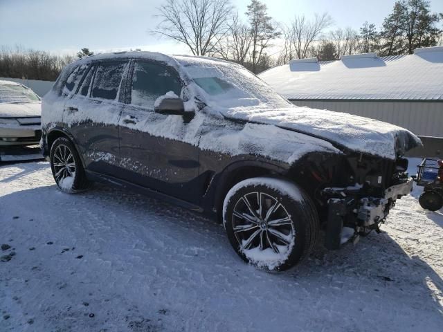 2021 BMW X5 M50I