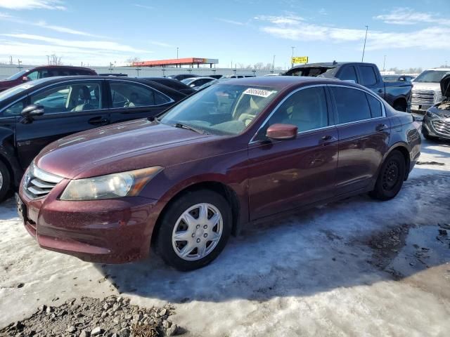 2012 Honda Accord LX