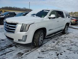 2016 Cadillac Escalade ESV Luxury en venta en Windsor, NJ