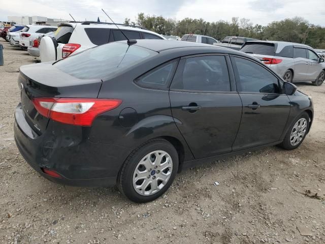 2012 Ford Focus SE