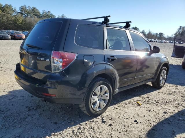 2009 Subaru Forester 2.5X