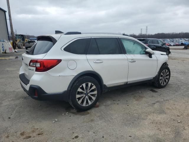 2018 Subaru Outback Touring