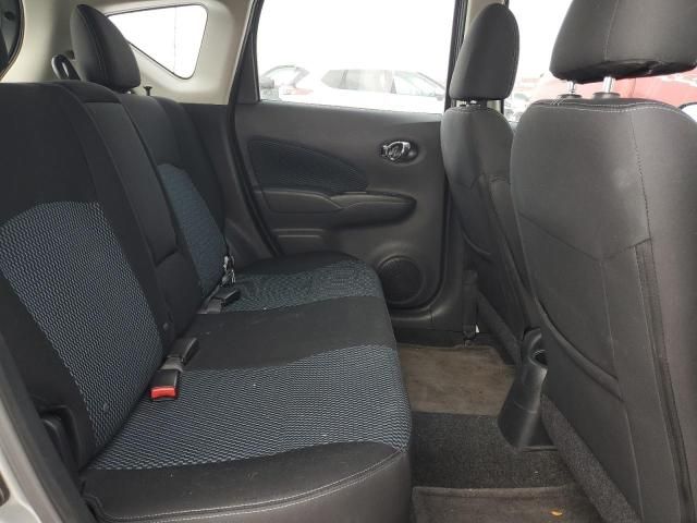 2014 Nissan Versa Note S