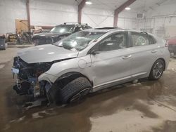 Carros salvage a la venta en subasta: 2020 Hyundai Ioniq Limited