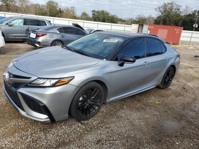 2022 Toyota Camry XSE