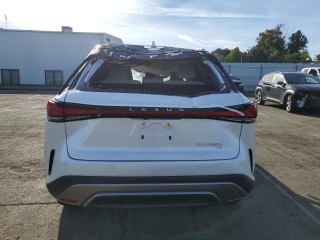 2024 Lexus RX 350H Base