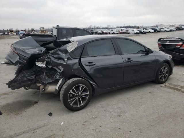 2023 KIA Forte LX