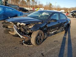 Salvage Cars with No Bids Yet For Sale at auction: 2021 Hyundai Elantra SEL