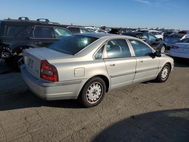 1999 Volvo S80