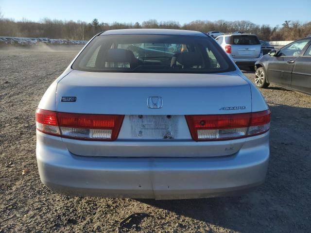 2004 Honda Accord LX