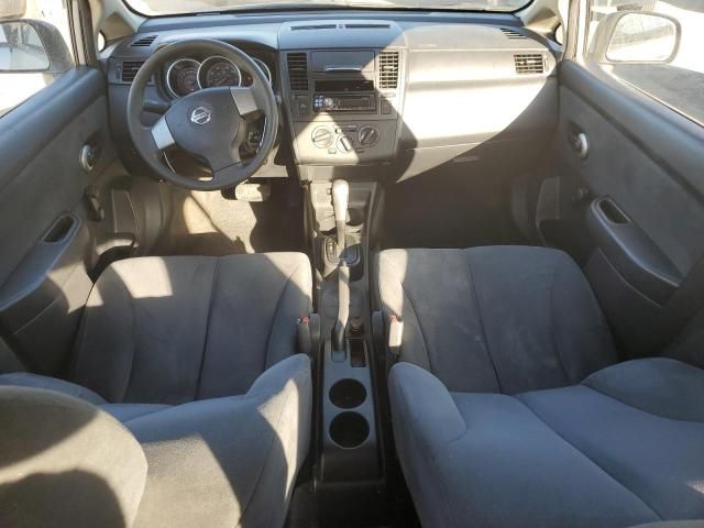 2011 Nissan Versa S