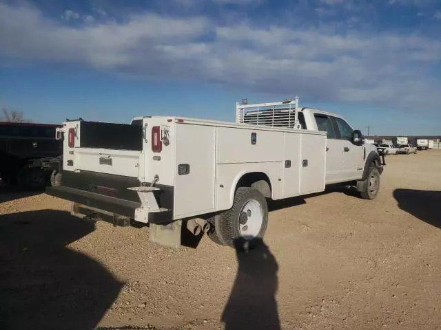 2019 Ford F450 Super Duty