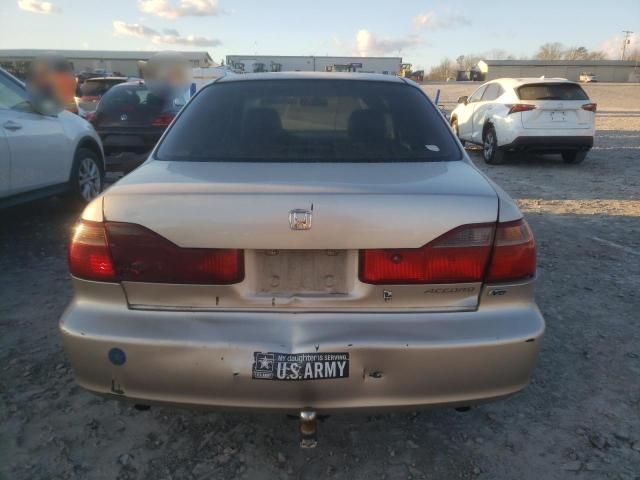 2000 Honda Accord EX