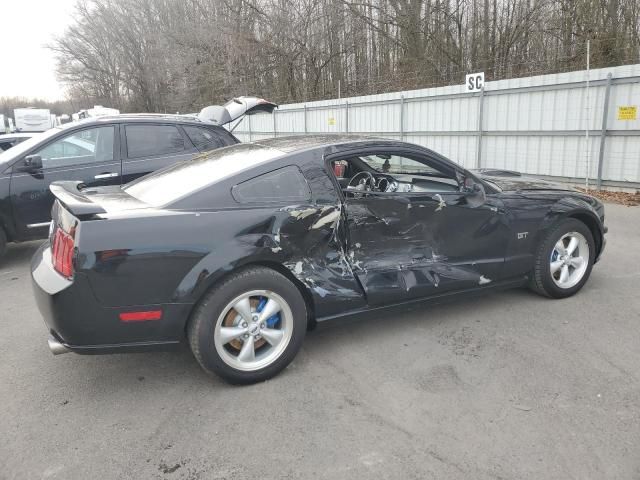 2007 Ford Mustang GT