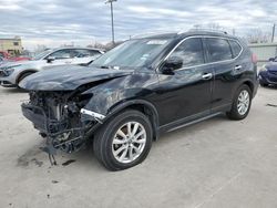 Nissan salvage cars for sale: 2018 Nissan Rogue S