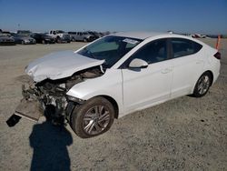 2019 Hyundai Elantra SEL en venta en Antelope, CA