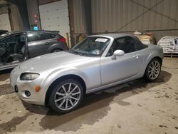 Salvage cars for sale from Copart West Mifflin, PA: 2006 Mazda MX-5 Miata