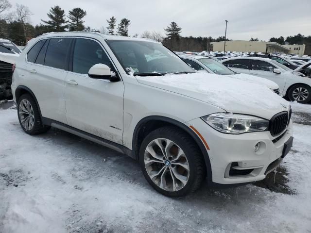 2018 BMW X5 XDRIVE35D