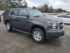 2016 Chevrolet Tahoe Police