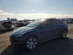 Tesla salvage cars for sale: 2022 Tesla Model Y