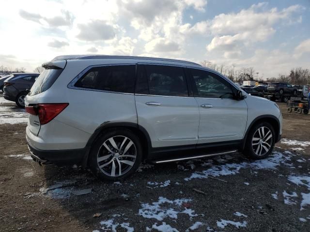 2016 Honda Pilot Elite