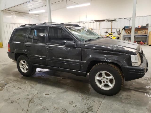 1998 Jeep Grand Cherokee Limited 5.9L