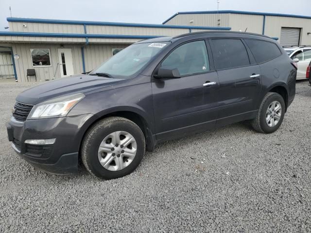 2016 Chevrolet Traverse LS