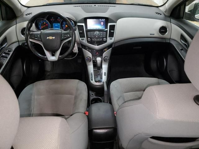 2013 Chevrolet Cruze ECO