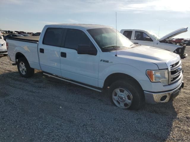 2014 Ford F150 Supercrew