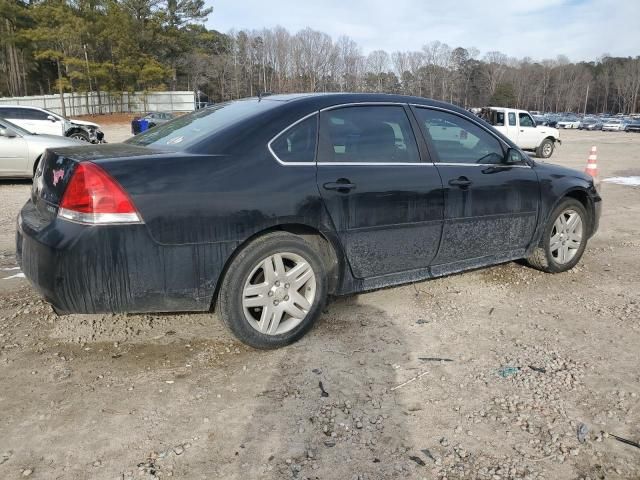 2013 Chevrolet Impala LS