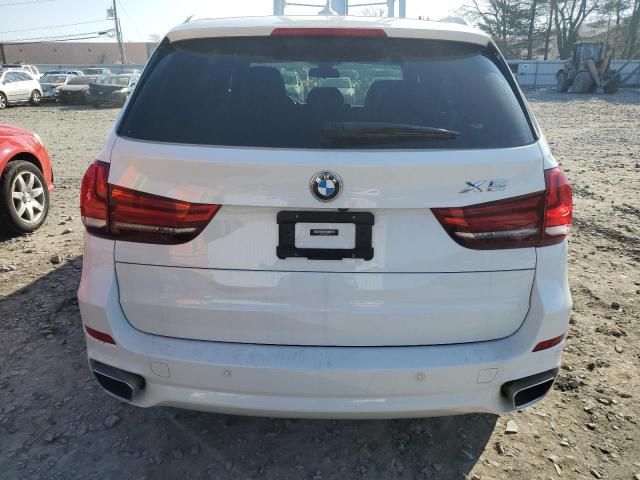 2018 BMW X5 XDRIVE35I