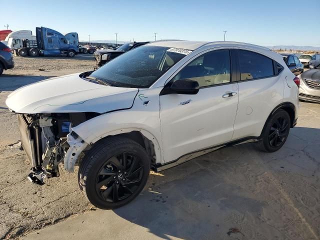 2021 Honda HR-V Sport