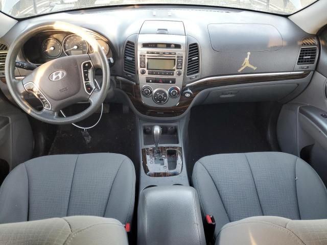 2012 Hyundai Santa FE GLS