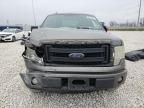 2013 Ford F150 Super Cab