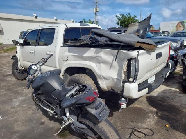 2021 Toyota Tacoma Double Cab