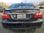 2013 Mercedes-Benz E 350 4matic