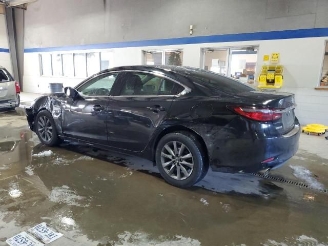 2018 Mazda 6 Sport