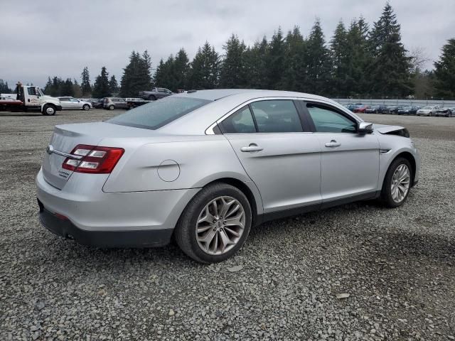 2017 Ford Taurus Limited