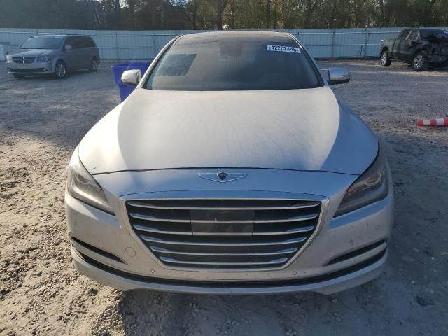 2015 Hyundai Genesis 3.8L