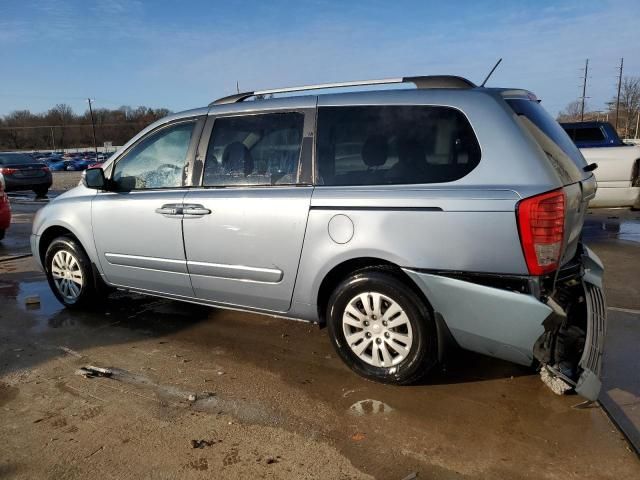 2014 KIA Sedona LX